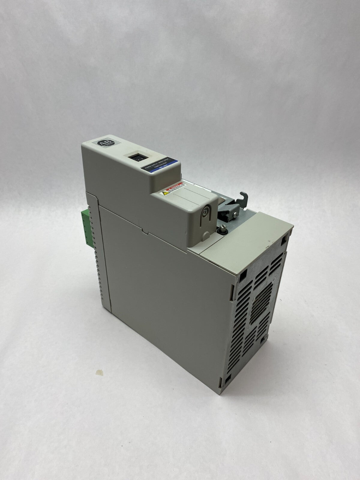 Allen Bradley 2094-BC02-M02-M Ser. A Integrated Axis Power Module 15kW Converter - Maverick Industrial Sales