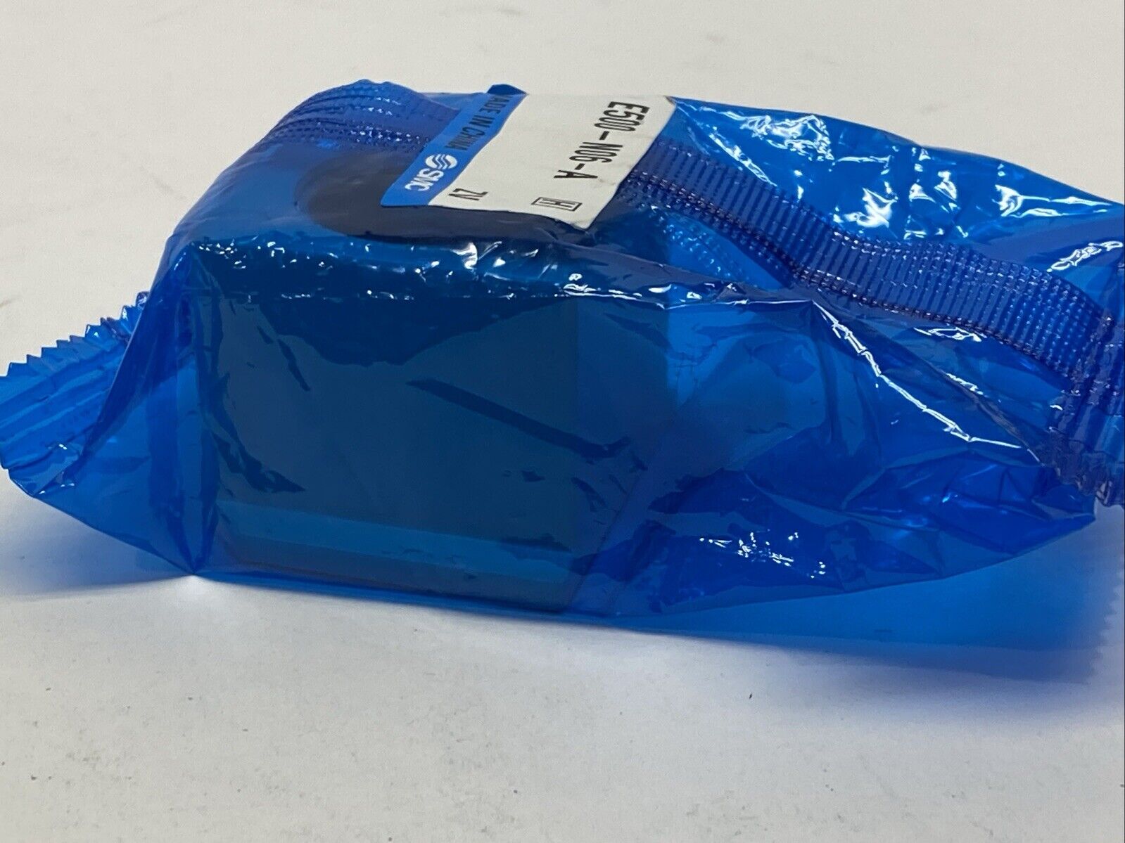 SMC E500-N06-A Modular Piping Adapter - Maverick Industrial Sales