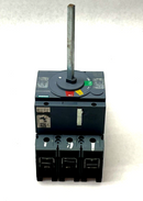 Siemens 3VA6110-7HN31-0AA0 Circuit Breaker Class C 100kA 480 V 3-Pole - Maverick Industrial Sales