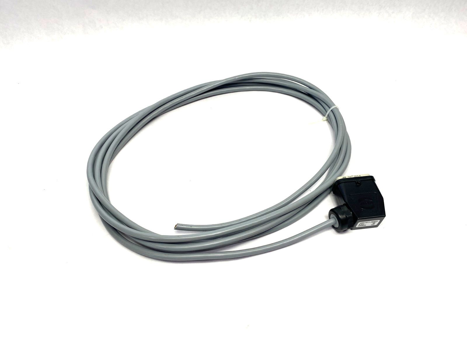 Siemens 3RK1911-0EB31 Single Ended Motor Power Cable Han Q8, 4 x 1.5 mm2 Pins - Maverick Industrial Sales