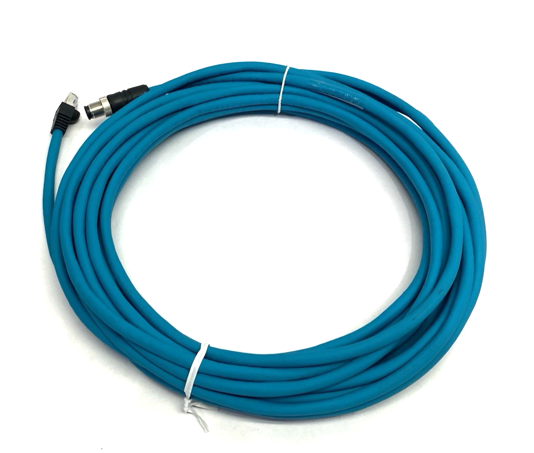 0985 YM57530 103/10M | Lumberg Automation Double Ended Ethernet Cable 900004151 - New – Open box - Maverick Industrial Sales