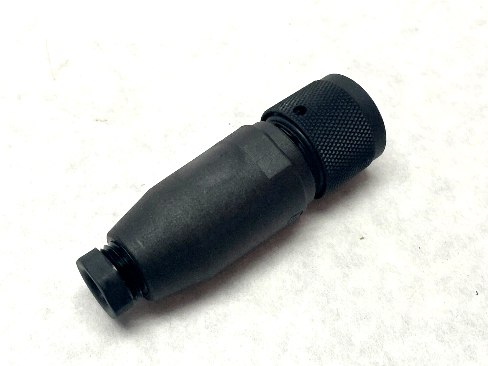 Belden RKC 40/9 Female Power Field Attachable Connector 4-pin 7/8" - Maverick Industrial Sales