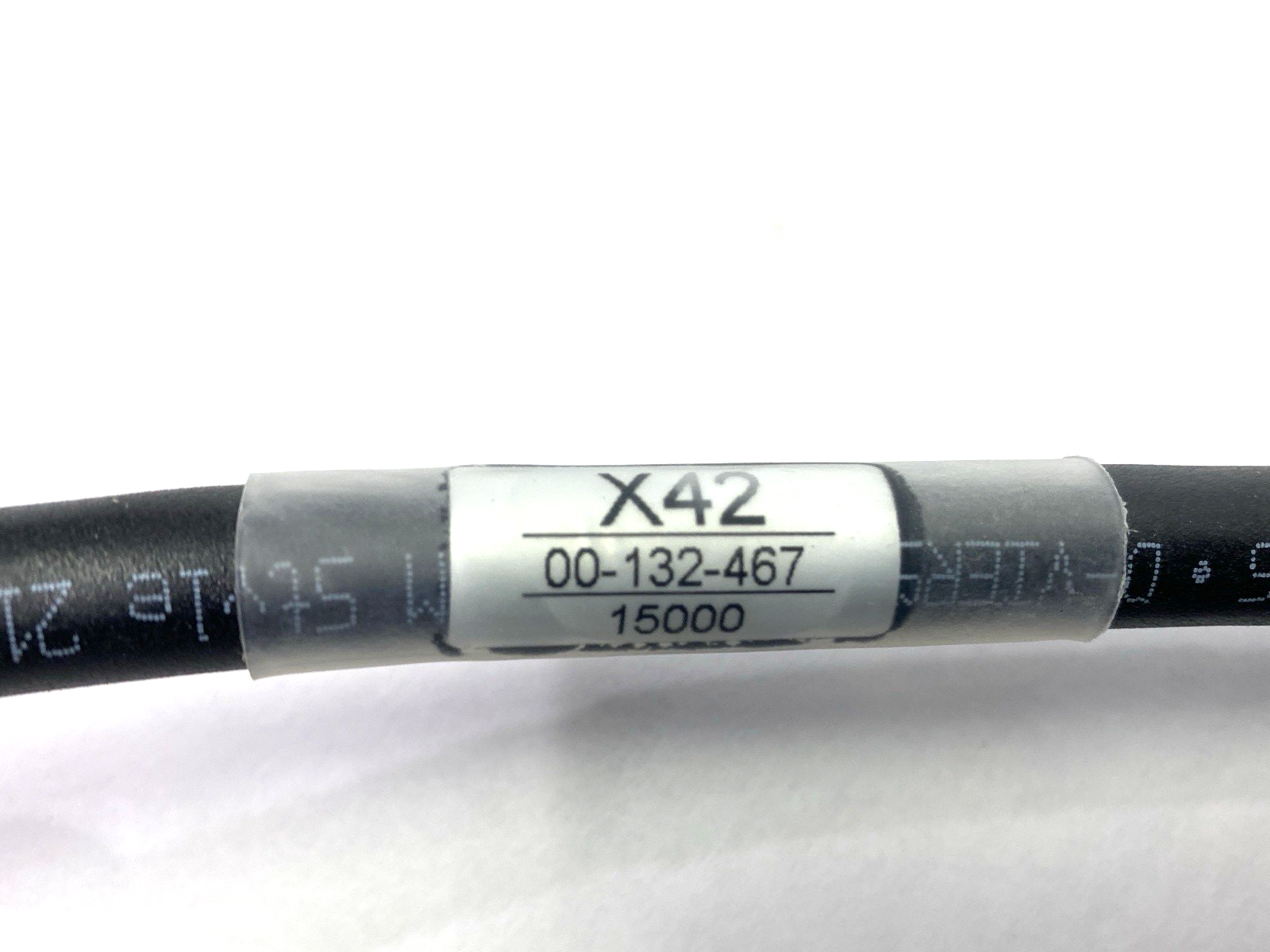 KUKA 00-132-467 Reference Switch Connecting Cable 15m X42 - Maverick Industrial Sales
