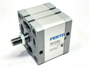 Festo ADN-80-30-A-PPS-A Compact Air Cylinder 80mm Bore 30mm Stroke 572731 - Maverick Industrial Sales