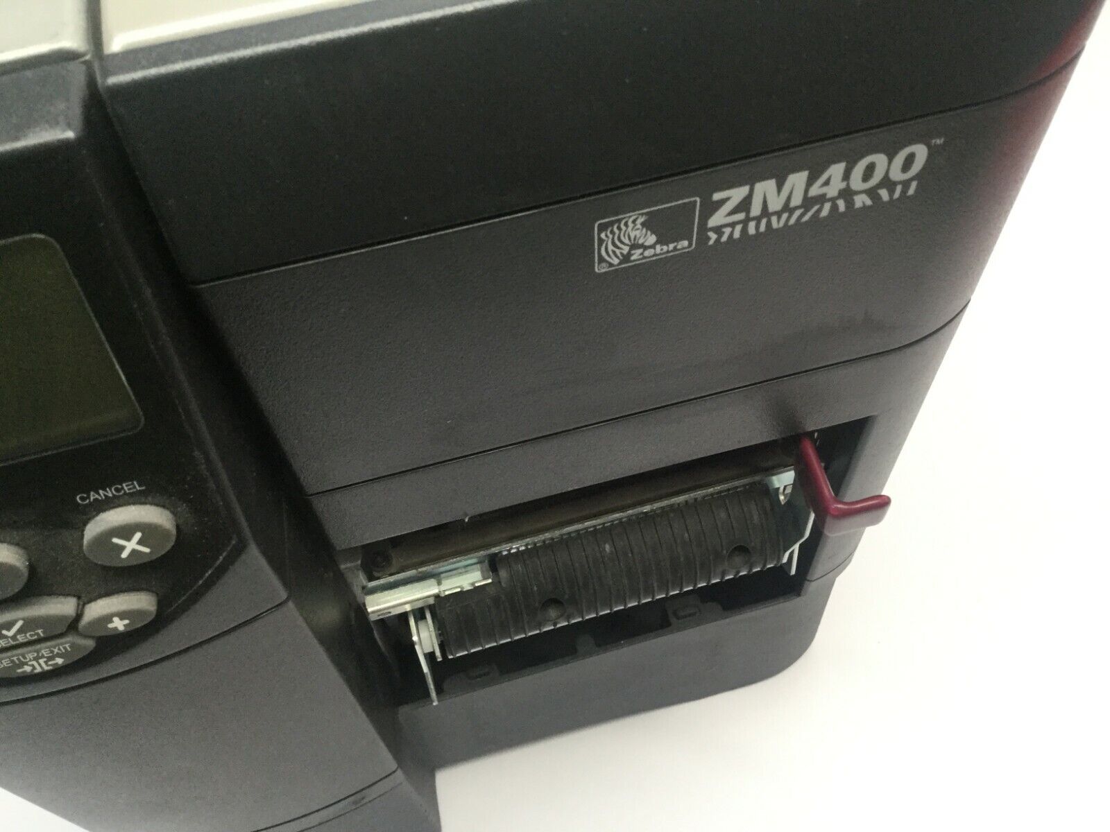 Zebra ZM400-2001-4000T Thermal Label Printer ZM400 - D - Maverick Industrial Sales
