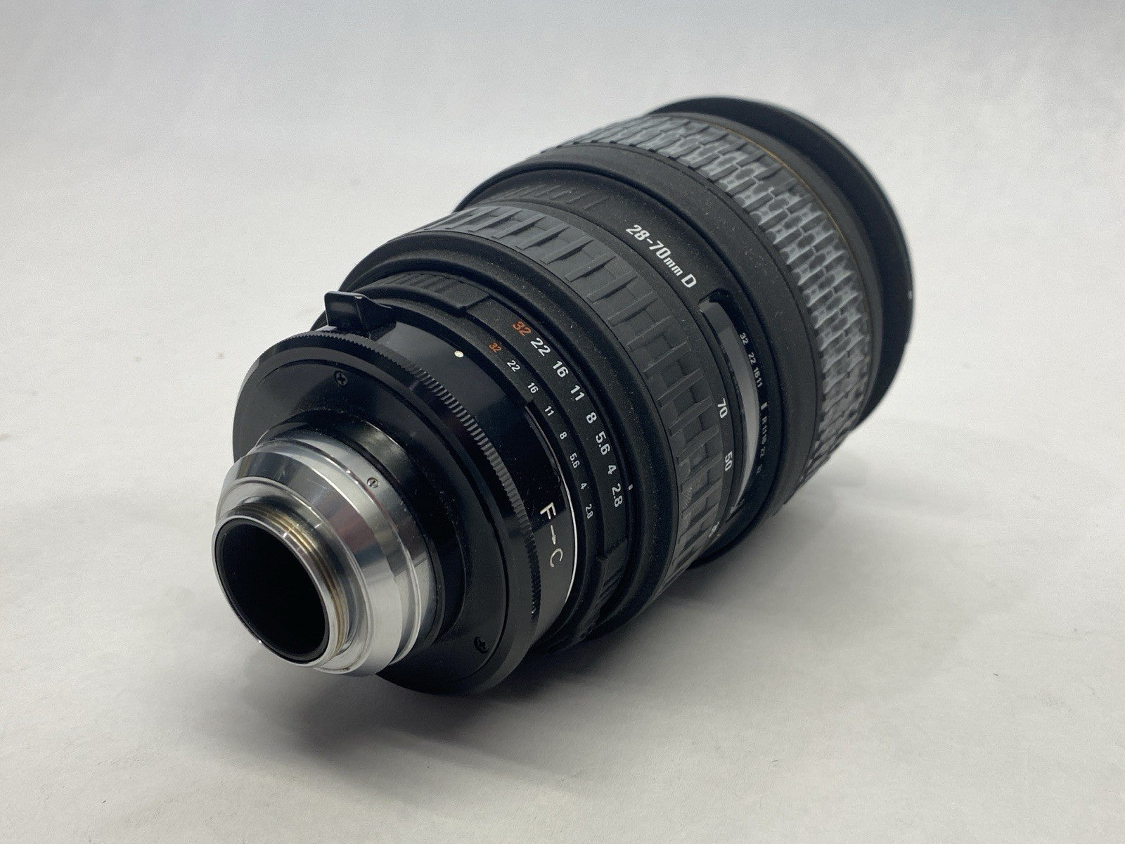 Sigma EX Aspherical 28-70mm f/2.8 Zoom Lens - Maverick Industrial Sales