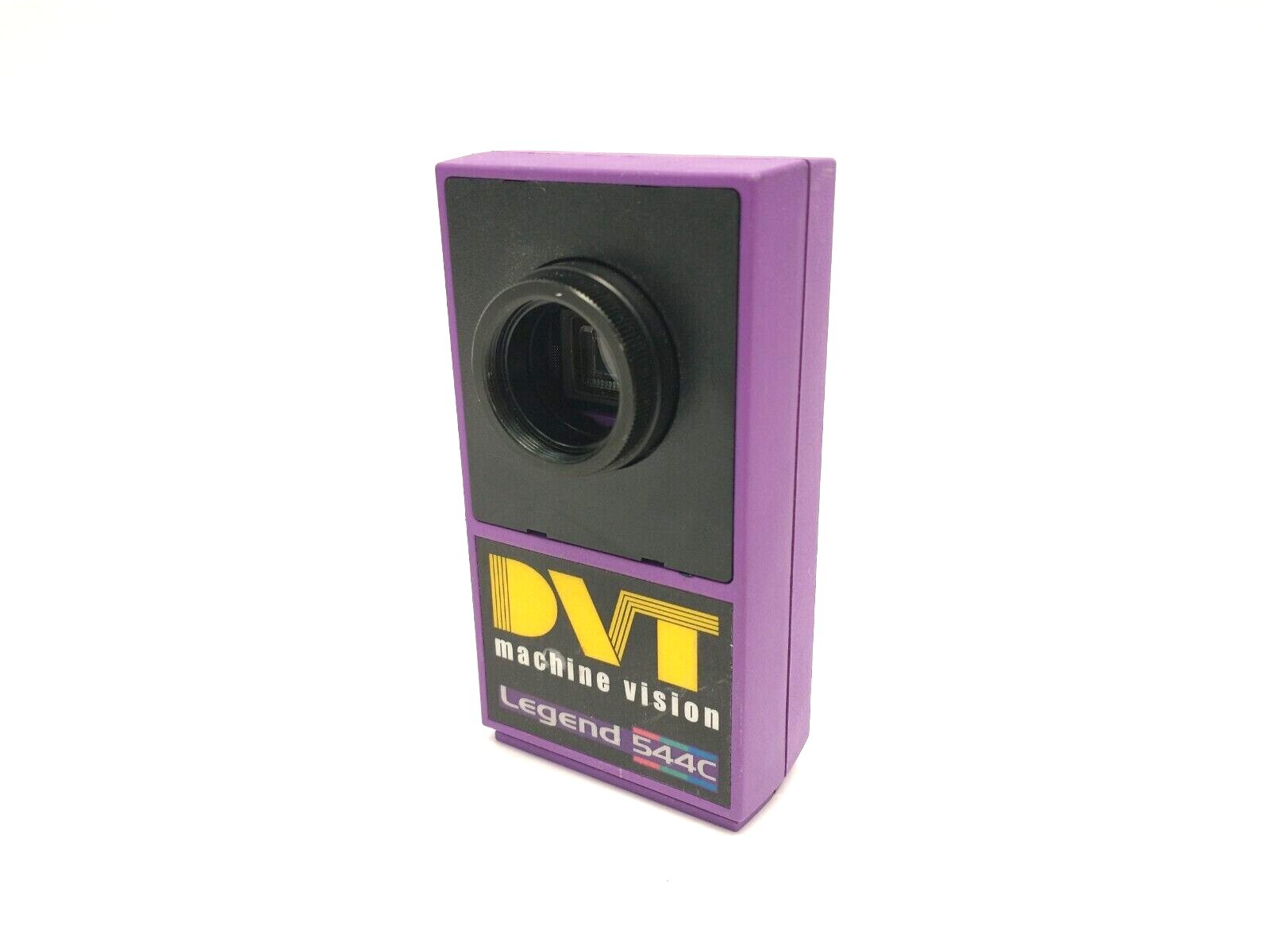544C | DVT Legend Machine Vision Smart Image Sensor Camera - For parts or not working - Maverick Industrial Sales