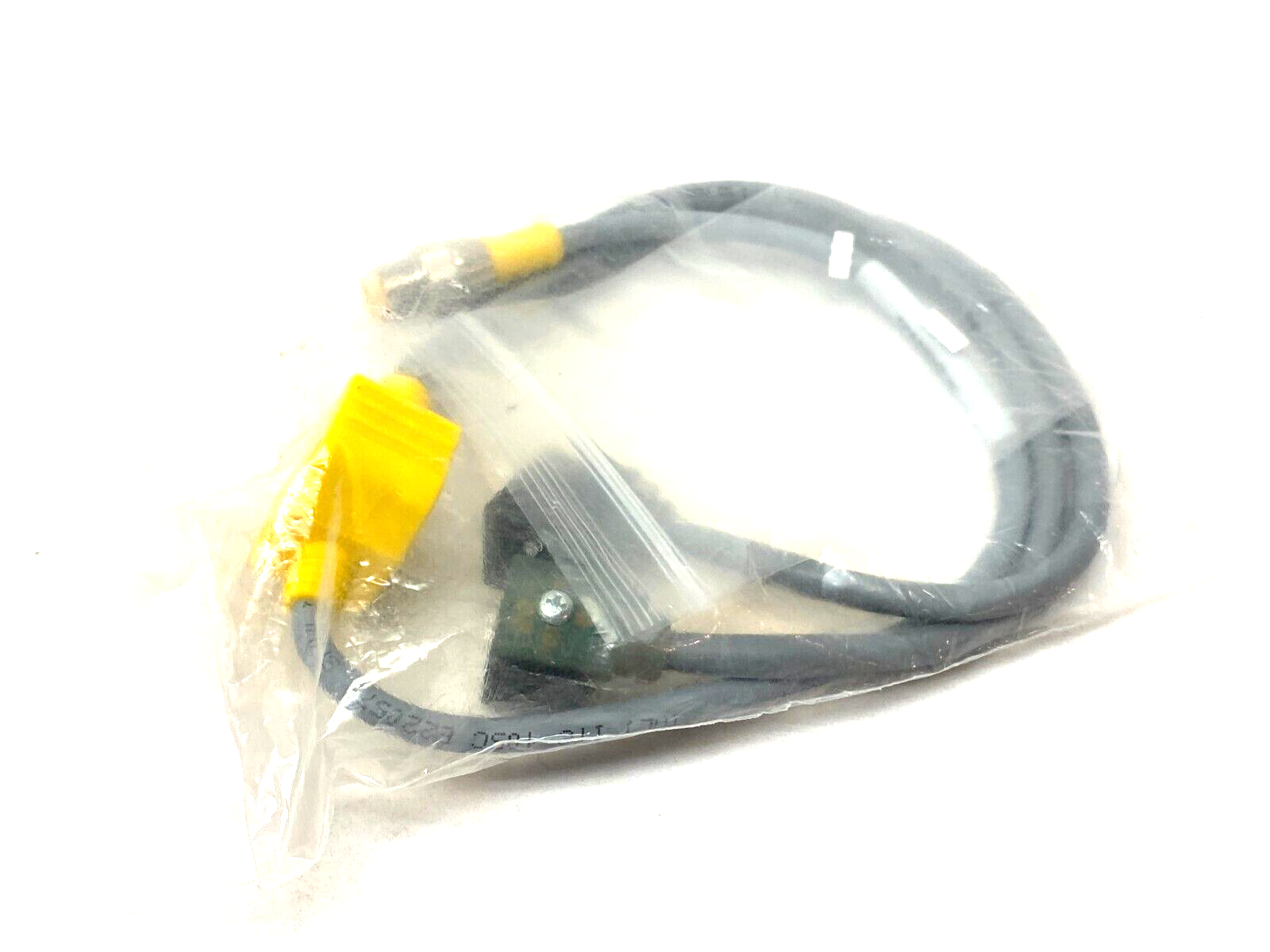 Turck VB2-RS 4.5T-0.3/2TC9S 2-L653-0.3/0.3 Junction Splitter Cable UX00218 - Maverick Industrial Sales
