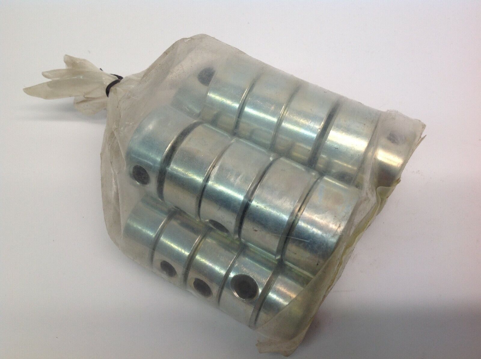 Collars & Coupling CLCP SC75Z Set Collars Zinc 3/4" LOT OF 25 - Maverick Industrial Sales