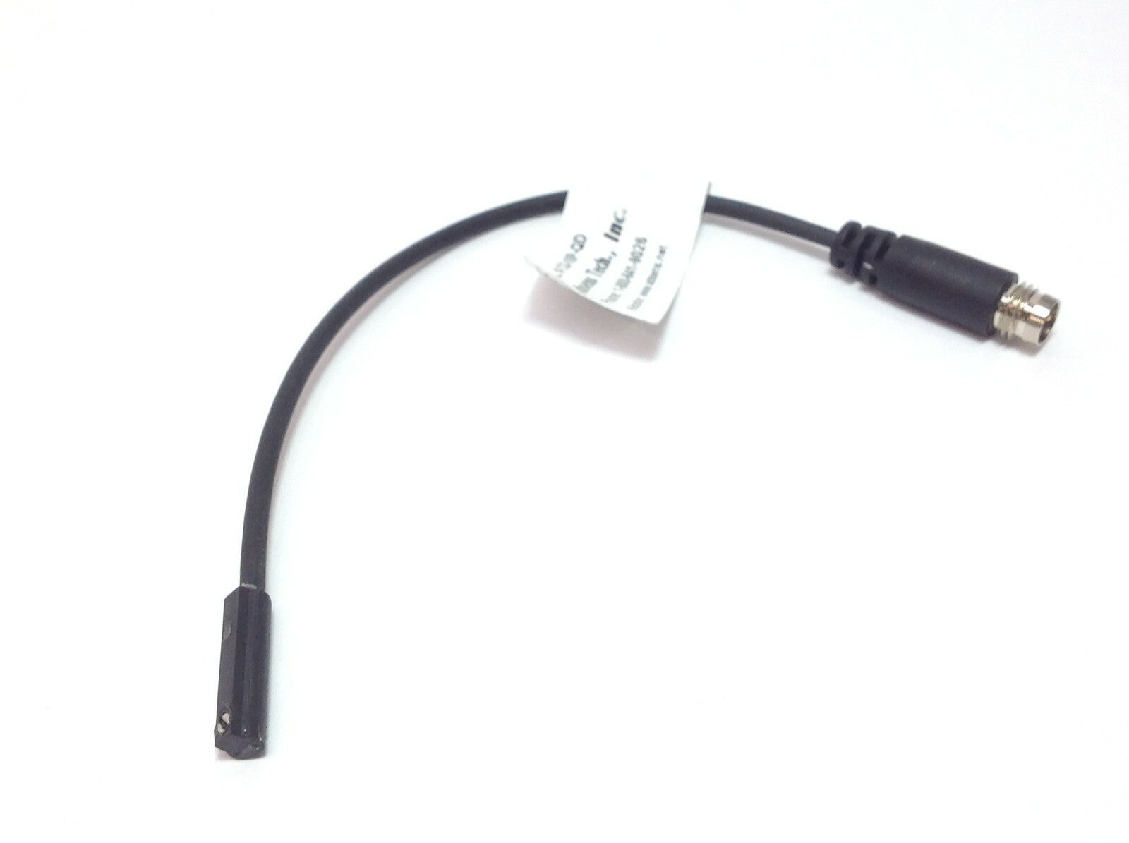 Adsens Tech CS-18P-QD Quick Disconnect Sensor 3-Pin Male - Used - Maverick Industrial Sales