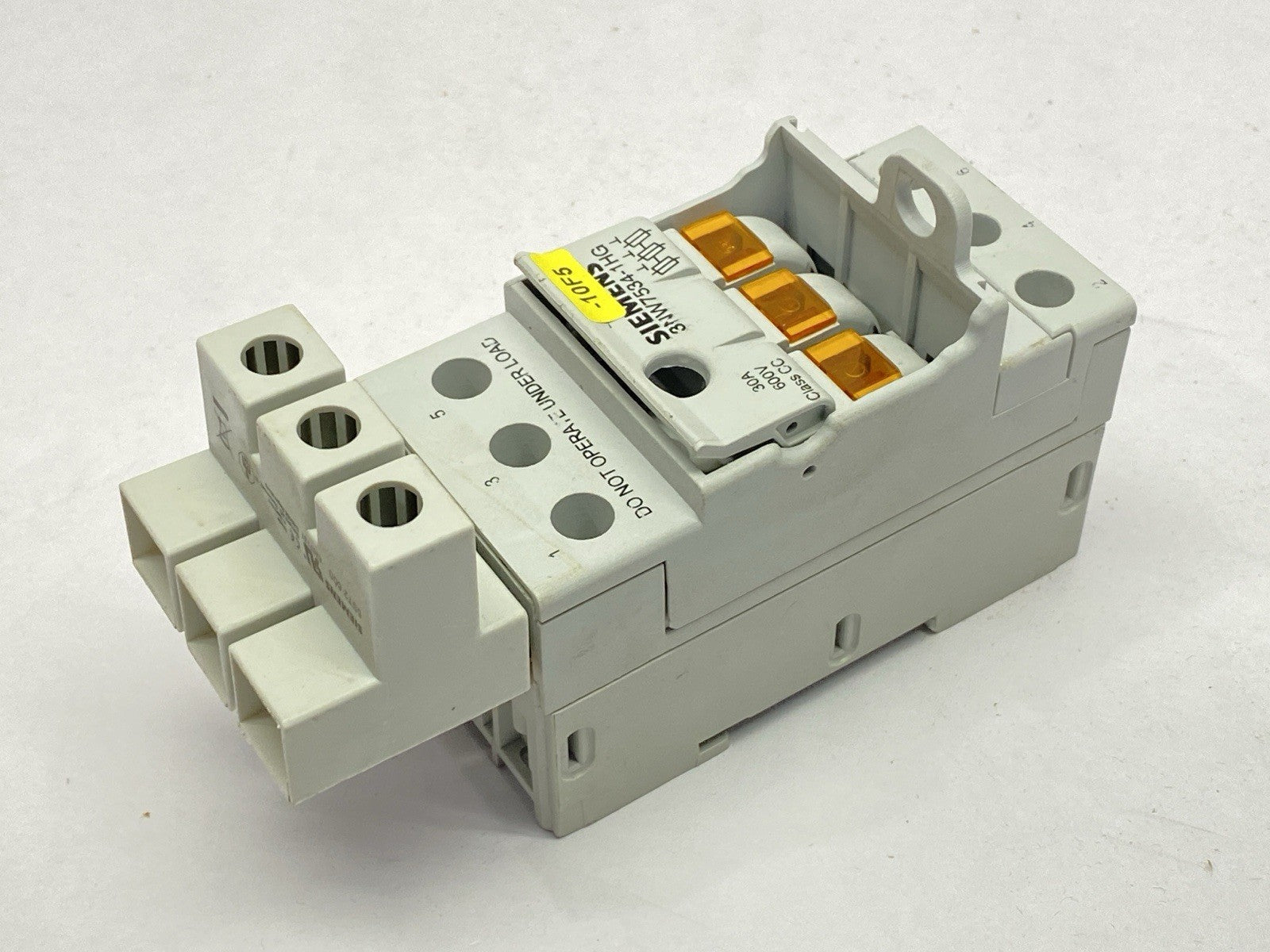 Murr Elektronik 67981 MSVD Power Socket NEMA GFCI - Maverick Industrial Sales