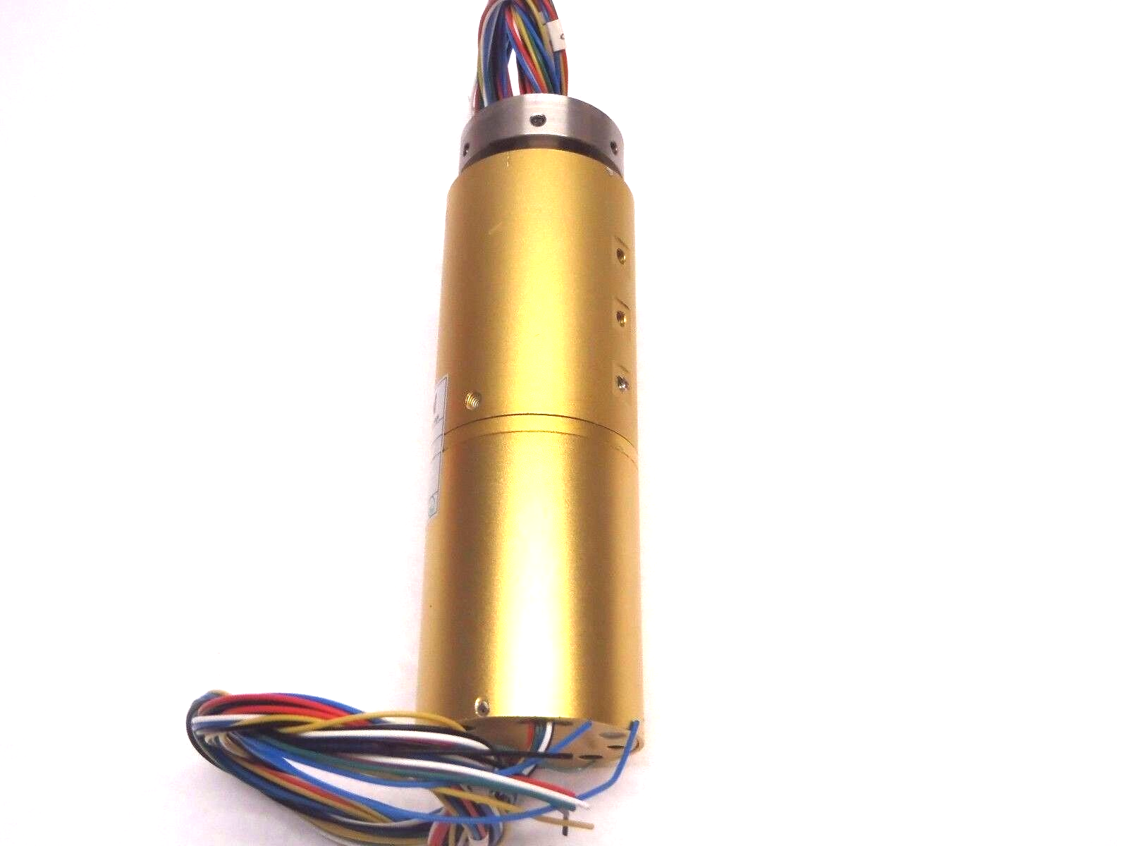 MOFLON MEPH600-01F-S18 18X2A Rotary Joint 2707652 6 Passage Hydraulic Pneumatic - Maverick Industrial Sales