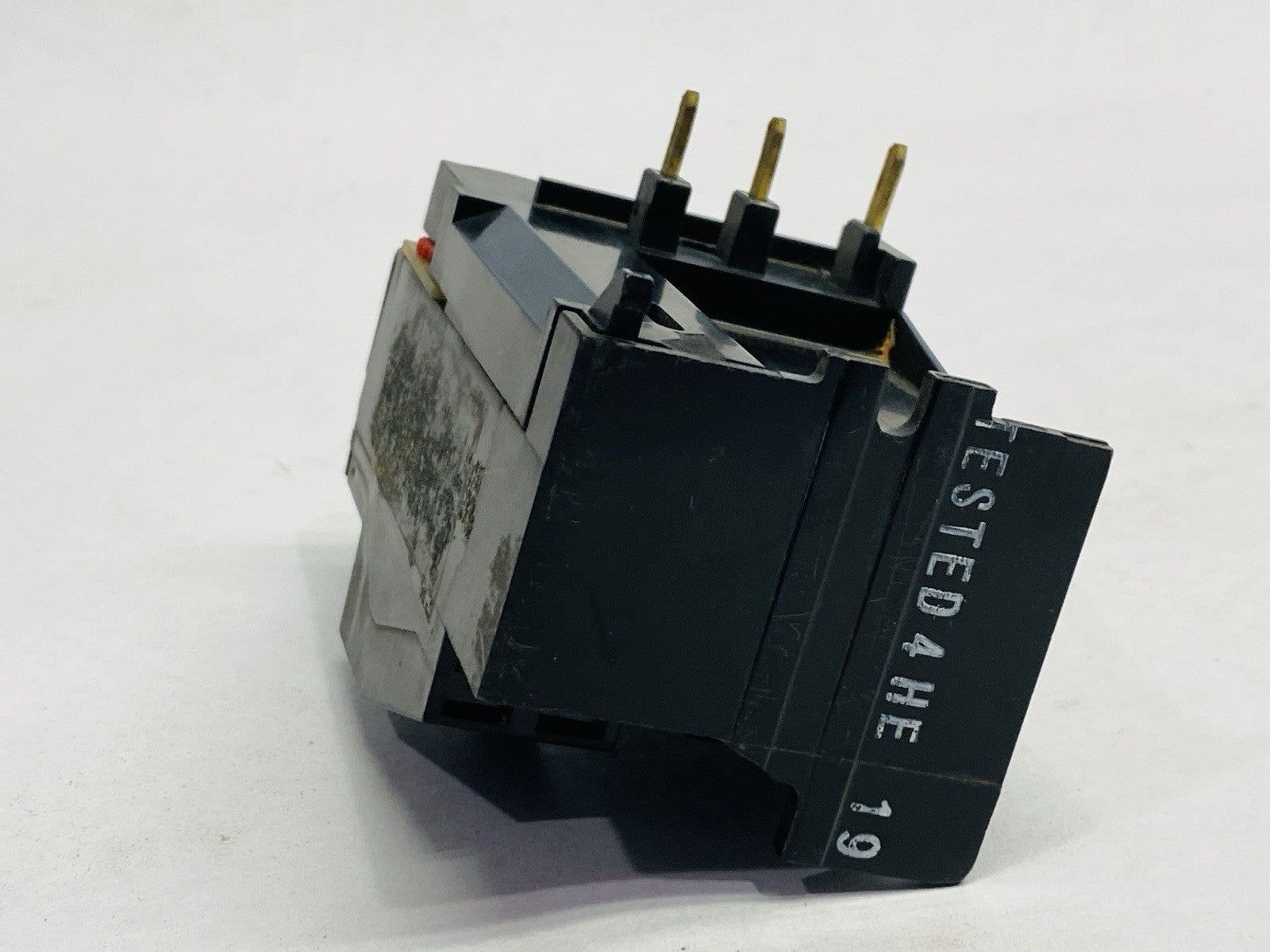 Allen Bradley 193-BSB12 Ser A Overload Relay 0.8A-1.2A - Maverick Industrial Sales