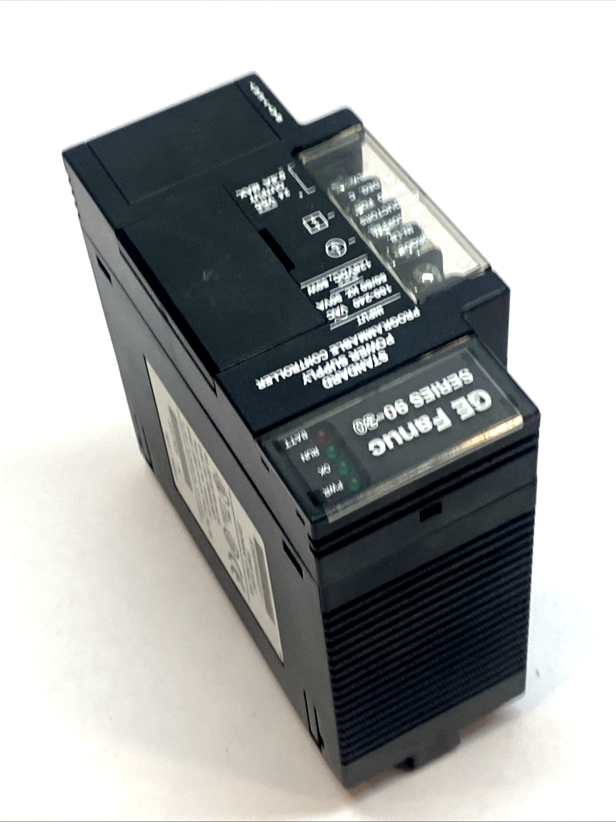 IC693PWR321Y | GE Fanuc Standard Power Supply 30W 120/240VAC 125VDC 90-30 - Used - Maverick Industrial Sales