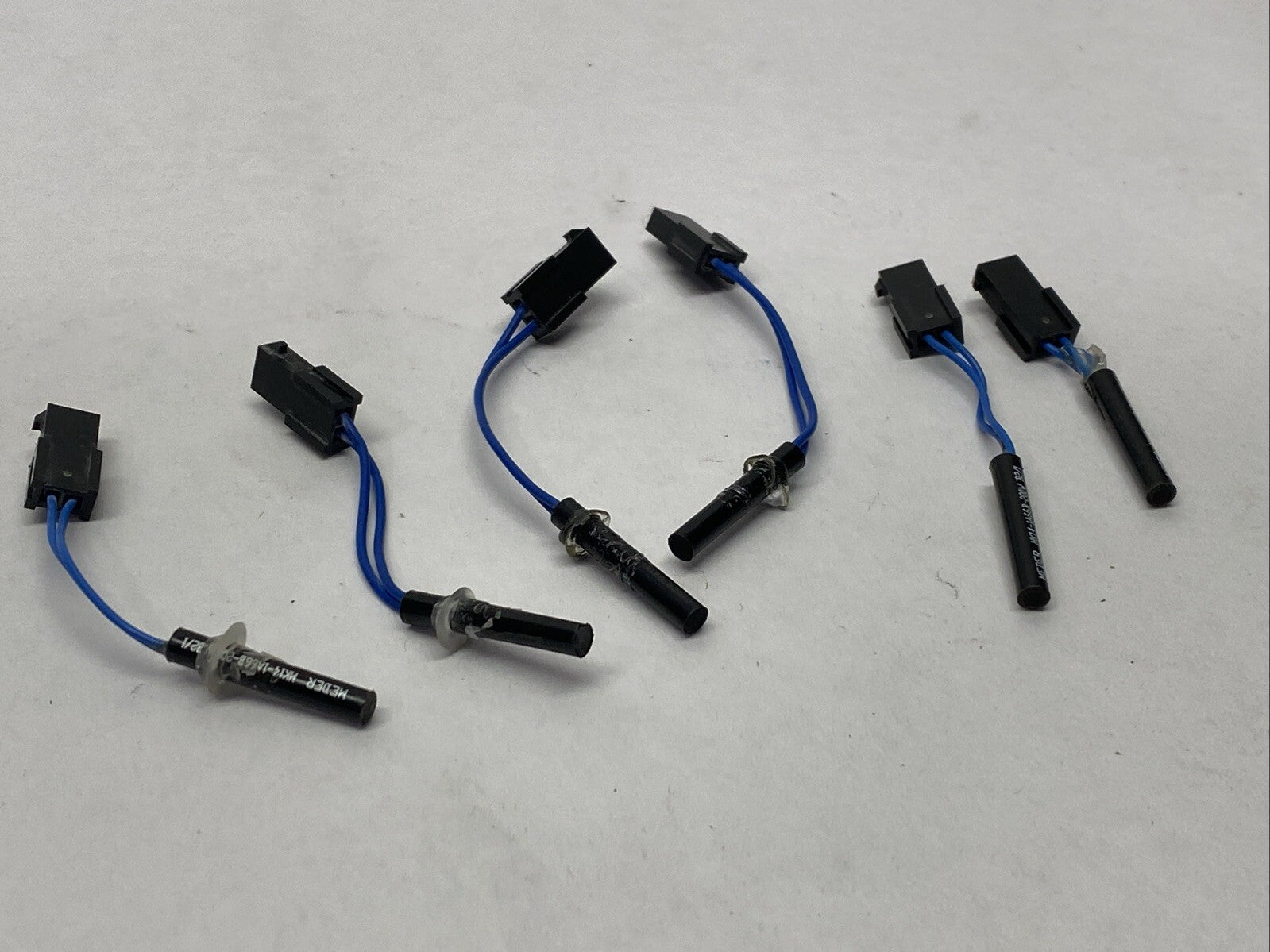 Meder MK14-1A66B-200W Magnetic Reed Switch SPST-NO w/ Leads LOT OF 6 - Maverick Industrial Sales