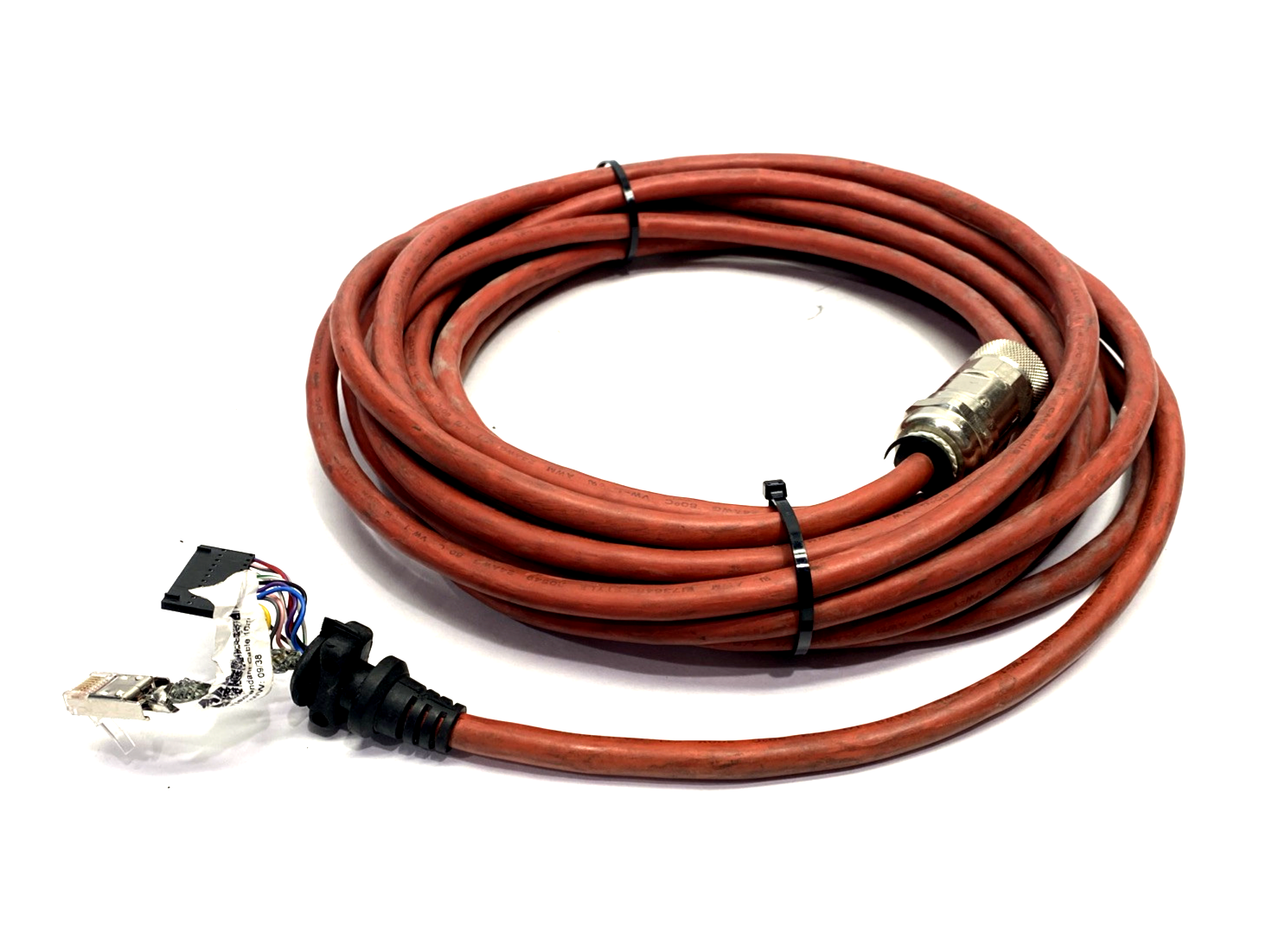 ABB 3HAC031683-001 SxTPU3 Cable 10m - Maverick Industrial Sales