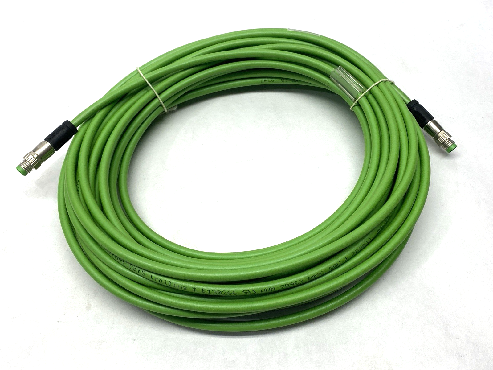 Beckhoff ZK1090-3131-0150 Double-Ended Cordset 4-Pin M8 - Maverick Industrial Sales