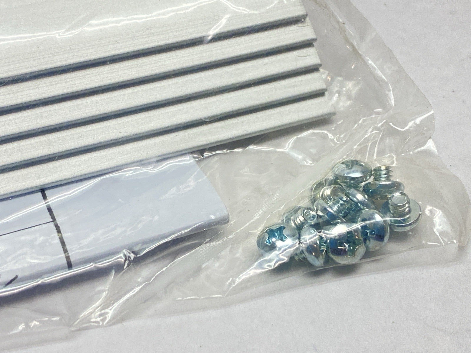 ALA4810B | Wiremold Blank End Fitting PACKAGE OF 5 - New - Maverick Industrial Sales