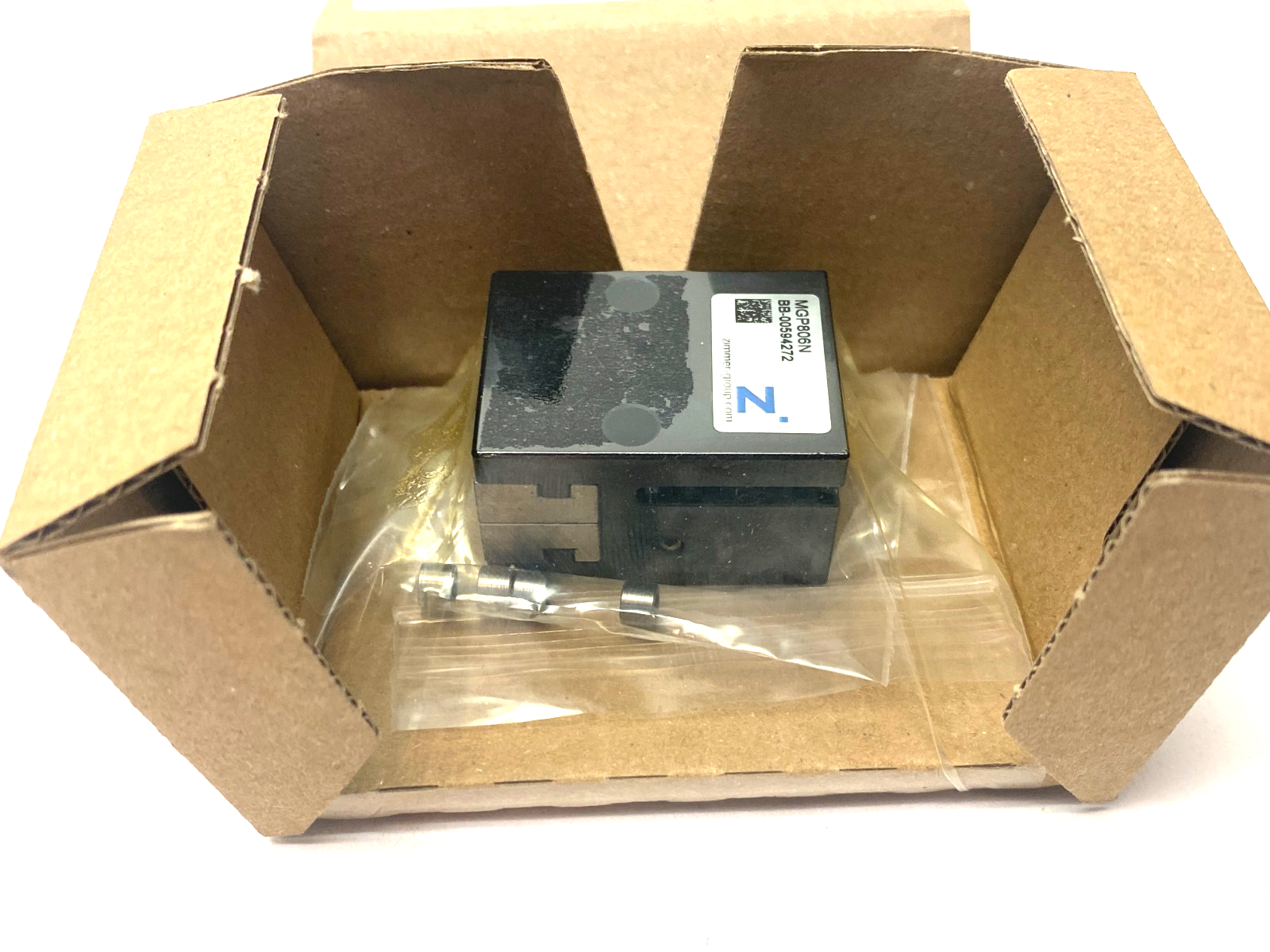 Zimmer MGP806N Parallel Grippers 2-Jaw 6mm Stroke per Jaw - Maverick Industrial Sales