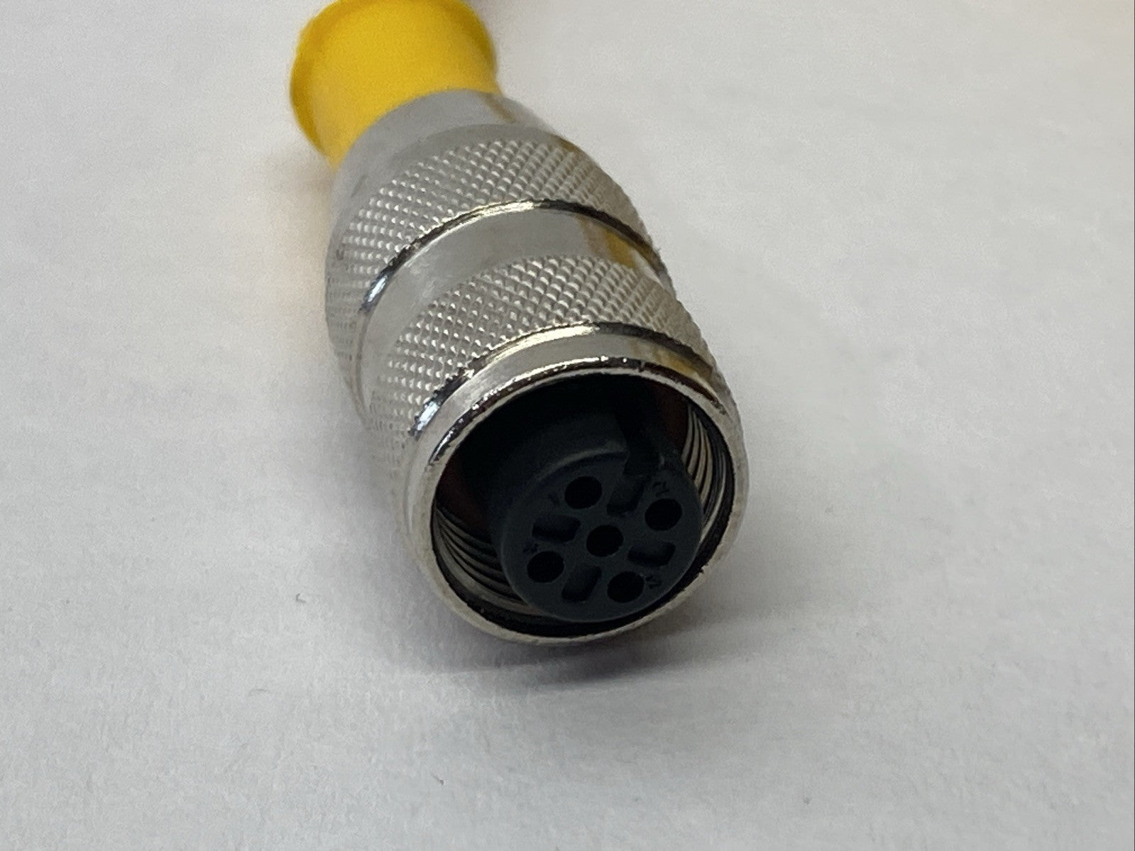 Turck RK 4T-3-P5G 3M Actuator Sensor Cable F M12 3-Pin x M M8 3-Pin 3m U2155-04 - Maverick Industrial Sales