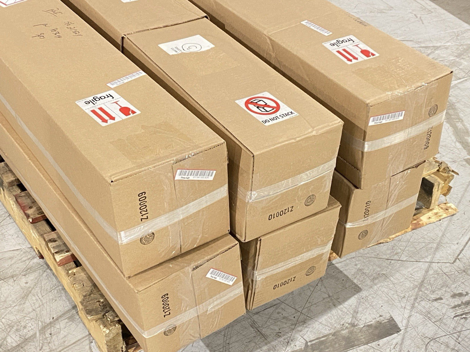 703644 | TTX Bottom Tubular Anode Cell For Electrocoating LOT OF 16 - New - Maverick Industrial Sales