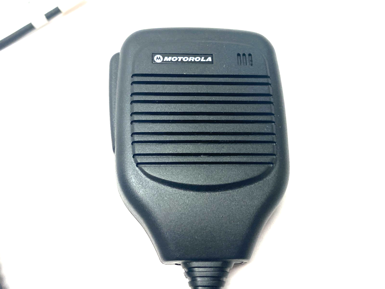 Motorola TALKABOUT 53724 Walkie-Talkie Remote Speaker Phone Push to Talk 00181 - Maverick Industrial Sales