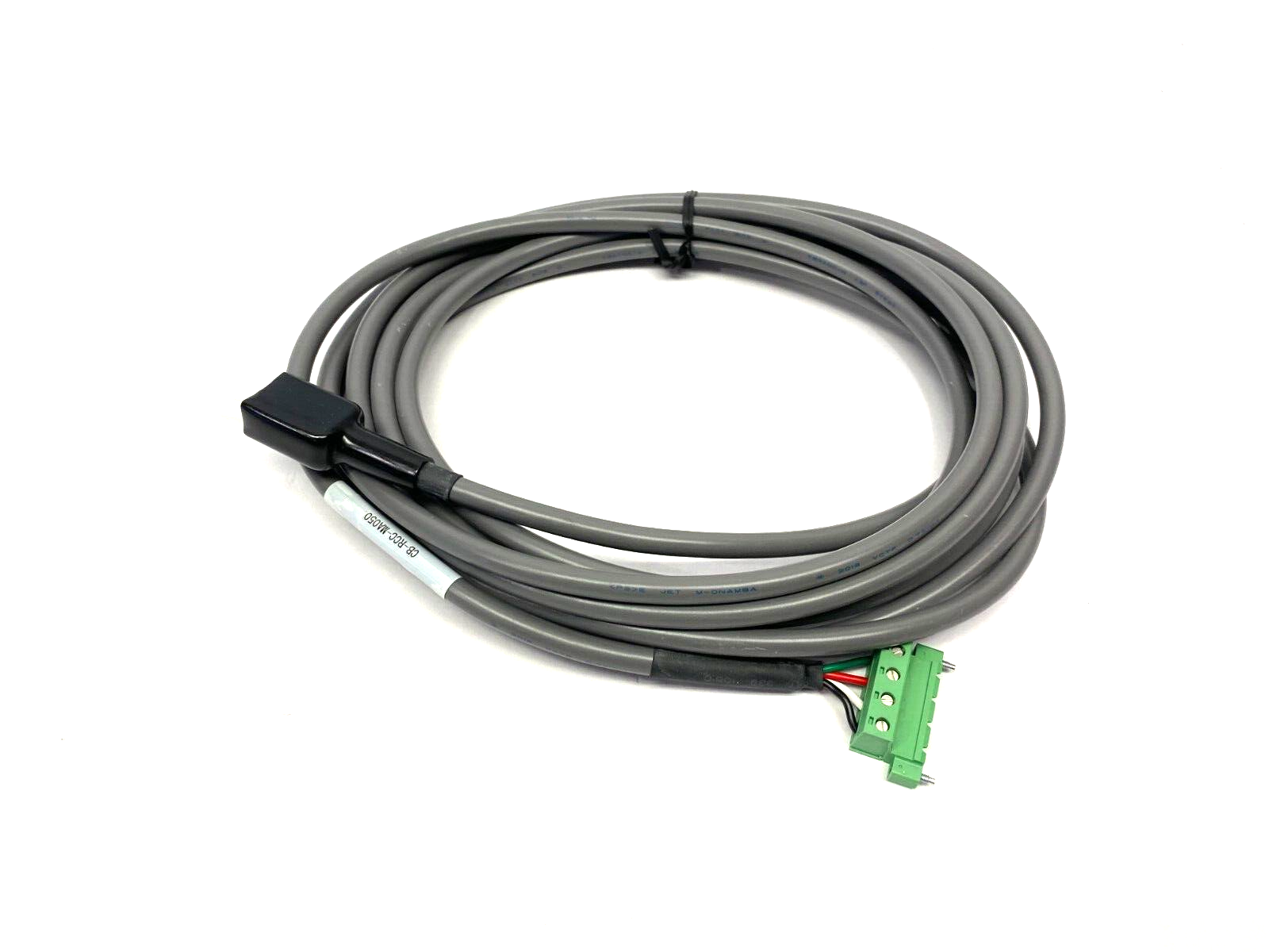 Fuji IAI CB-RCC-MA050 Motor Extension Cable Assembly - New - Maverick Industrial Sales