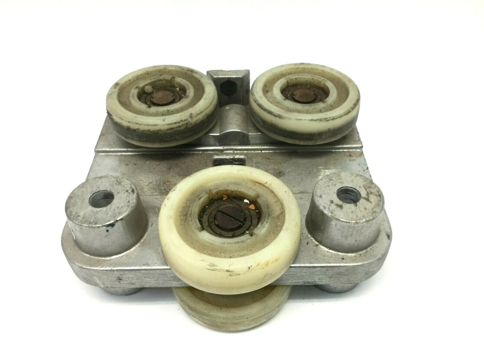 98436044 | Demag Hoist Trolley - Used - Maverick Industrial Sales