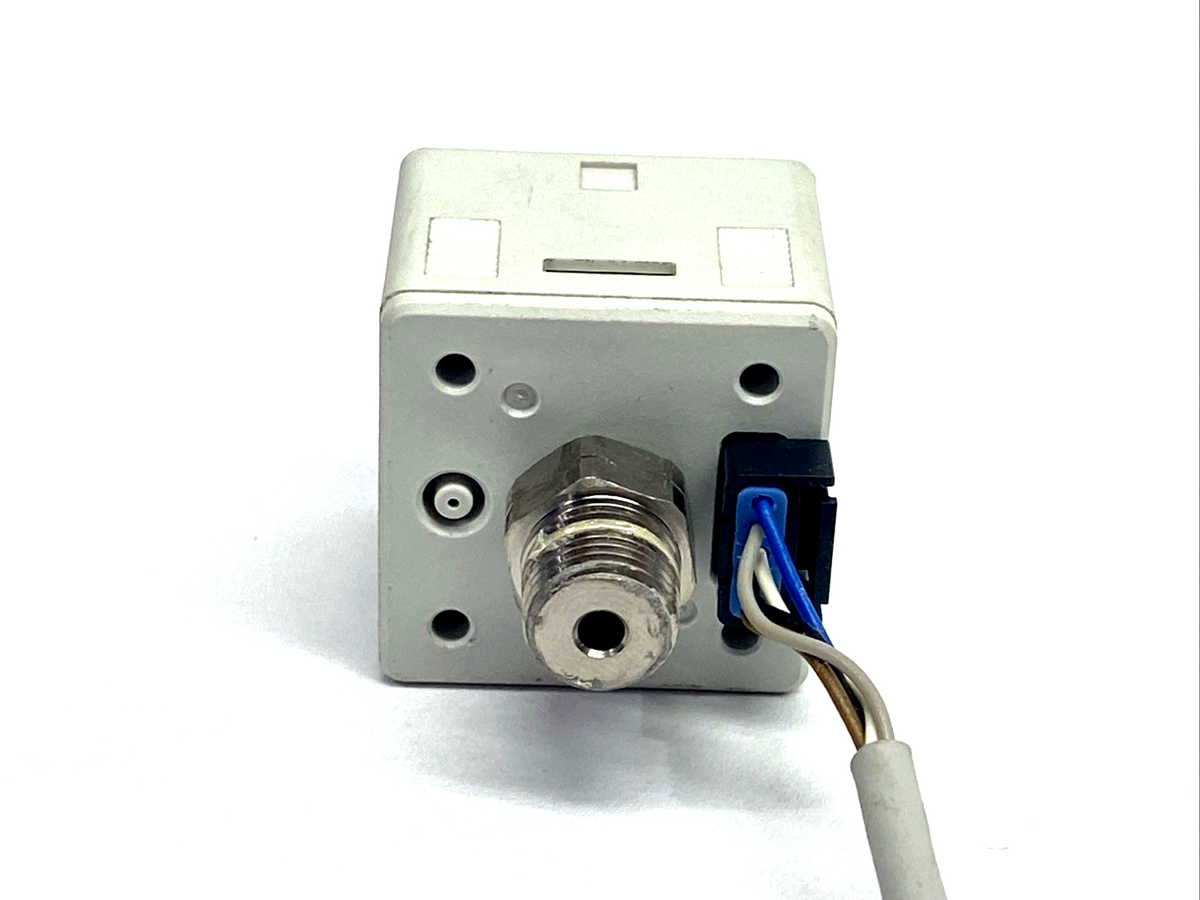 ISE20B-L | SMC Digital Pressure Sensor With IO-Link - Used - Maverick Industrial Sales