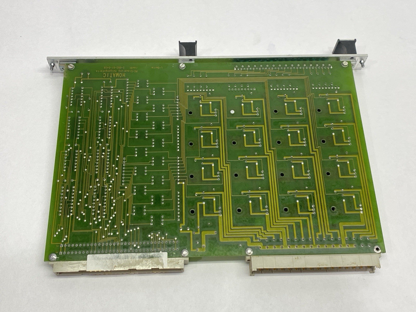Homatic 2-083-01-5408 PC Control Output Board - For parts or not working - Maverick Industrial Sales