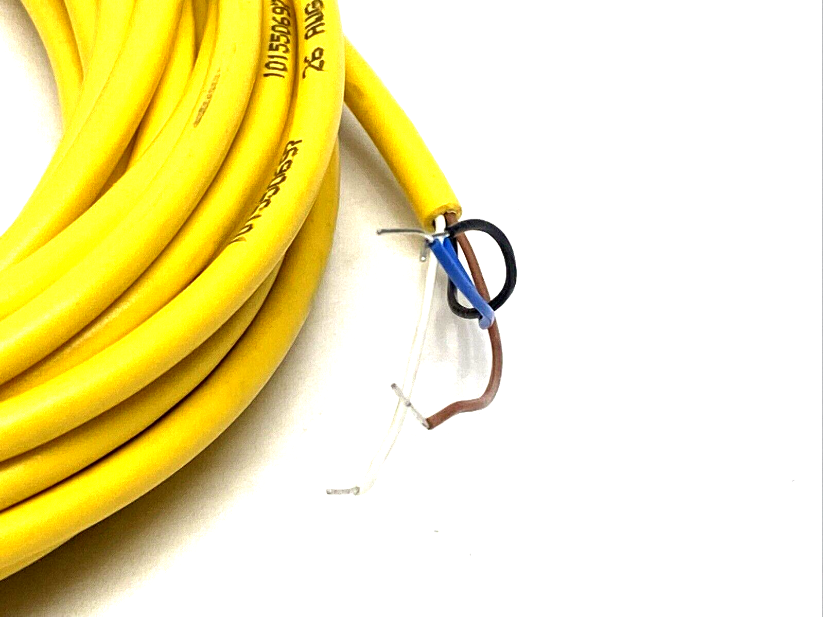 Turck PKG 4M-10 Cordset M8 4-Pin Female 10m U99-10780 - Maverick Industrial Sales