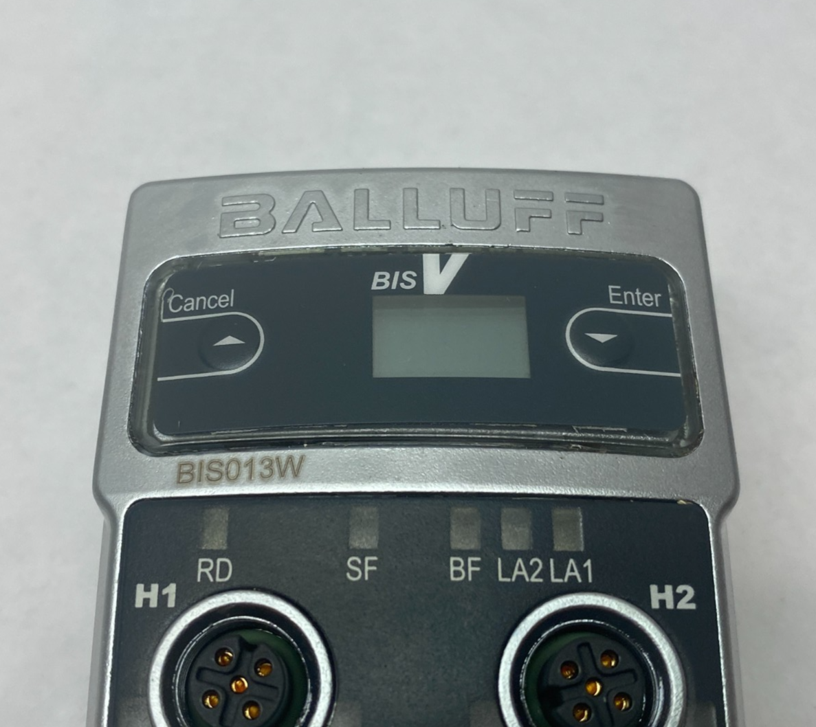 Balluff BIS013W Profinet I/O Multi-Frequency Processor BIS V-6108-048-C102 - Maverick Industrial Sales