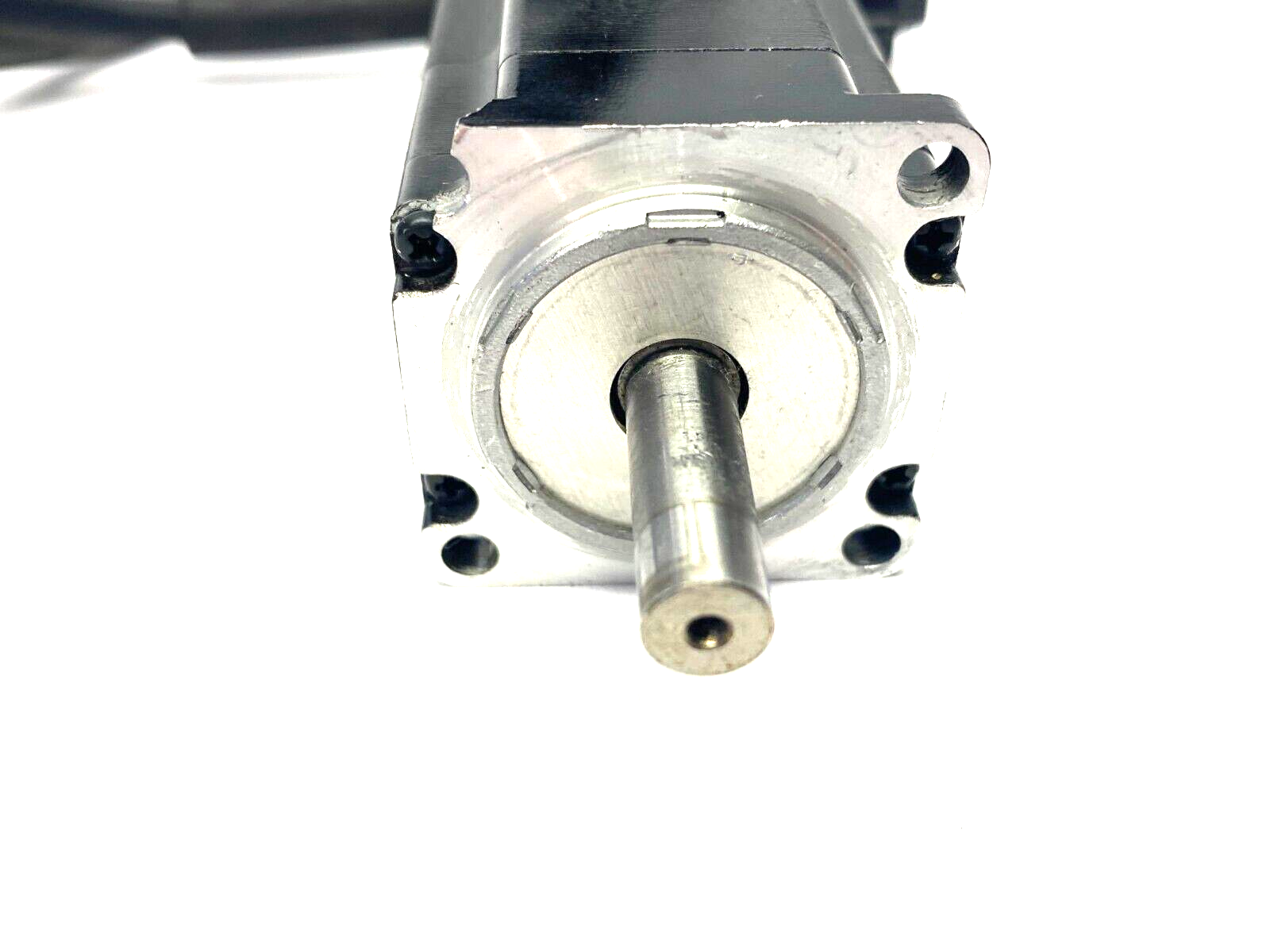 Electro-Craft 47702101 Servo Motor BROKEN MOUNT HOLE - Maverick Industrial Sales