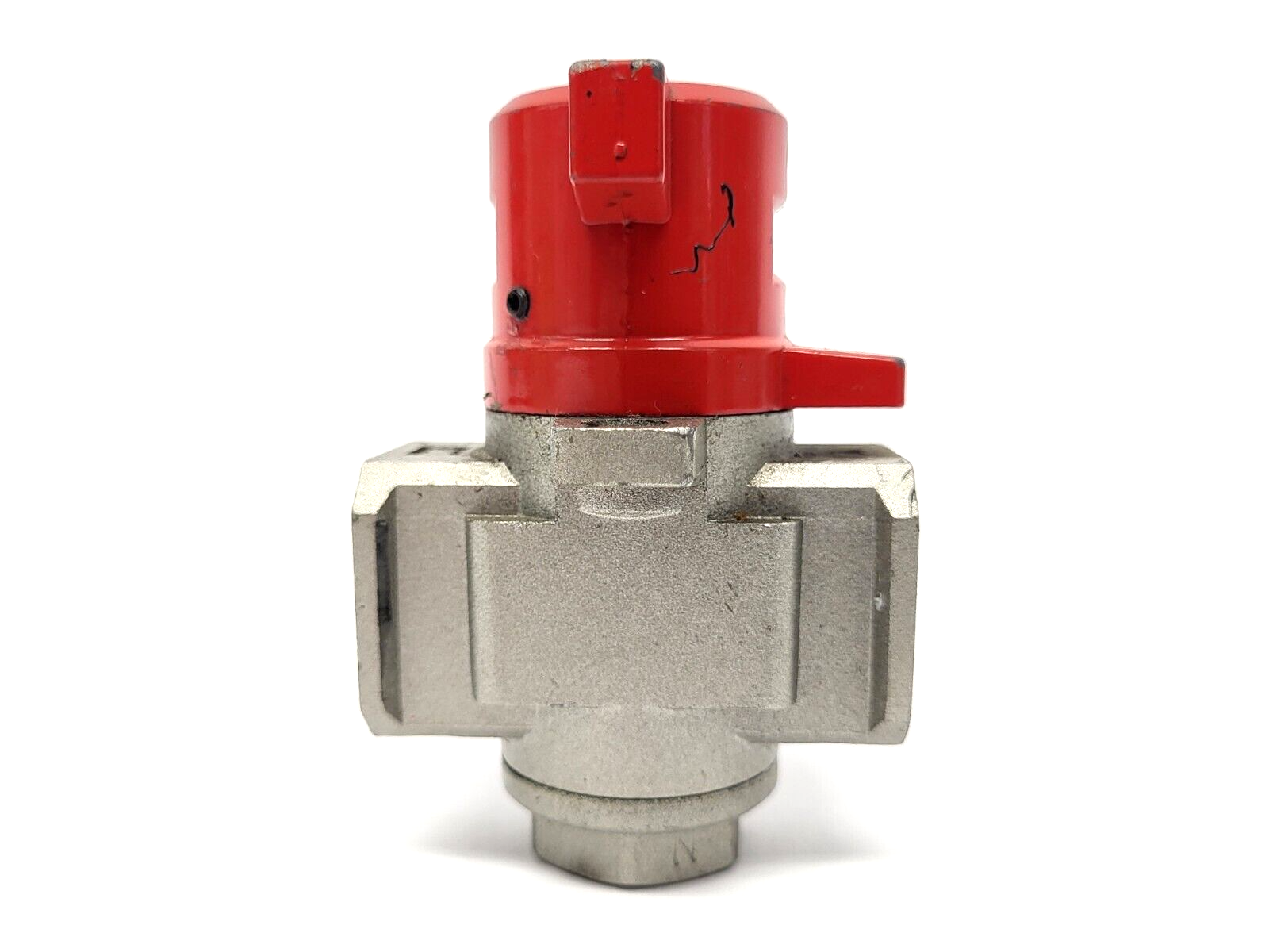 SMC NVHS3500-N03-X116 Pneumatic Shutoff Lockout Valve - Maverick Industrial Sales