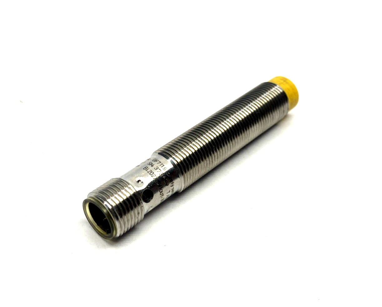 ifm GF711S Fail-Safe Inductive Sensor GIFA4004-2PS/SIL2/V4A/US - Maverick Industrial Sales