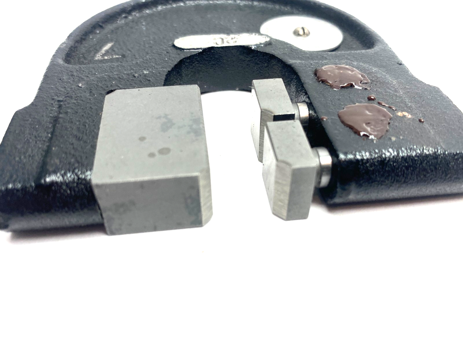 GSG 10.973mm/10.947mm GO/NOGO Snap Gage Style C - New – Open box - Maverick Industrial Sales