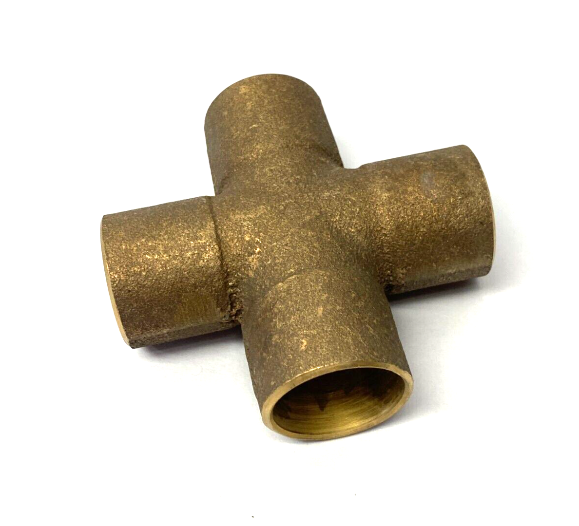 Lee 1-1/8" Cross Solder Adapter Fitting - Maverick Industrial Sales