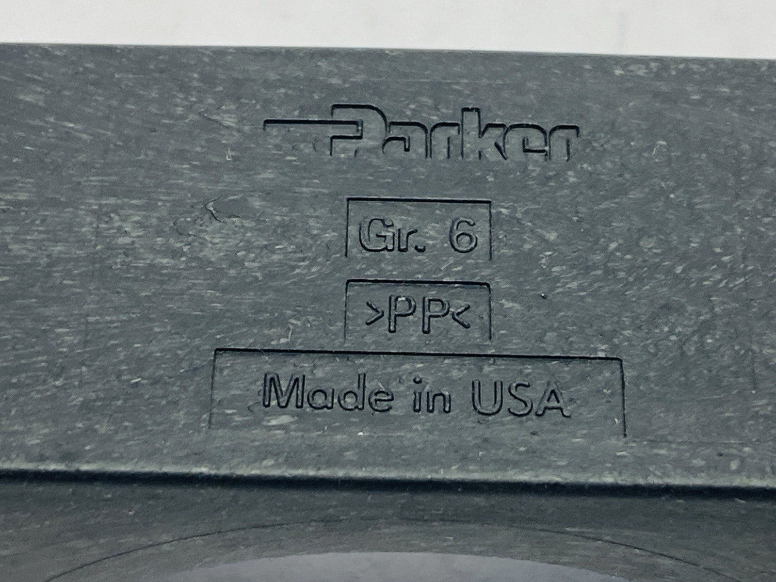 Parker 6508-PP Inch Tube and Hose Clamps 2" LOT OF 5 - Maverick Industrial Sales