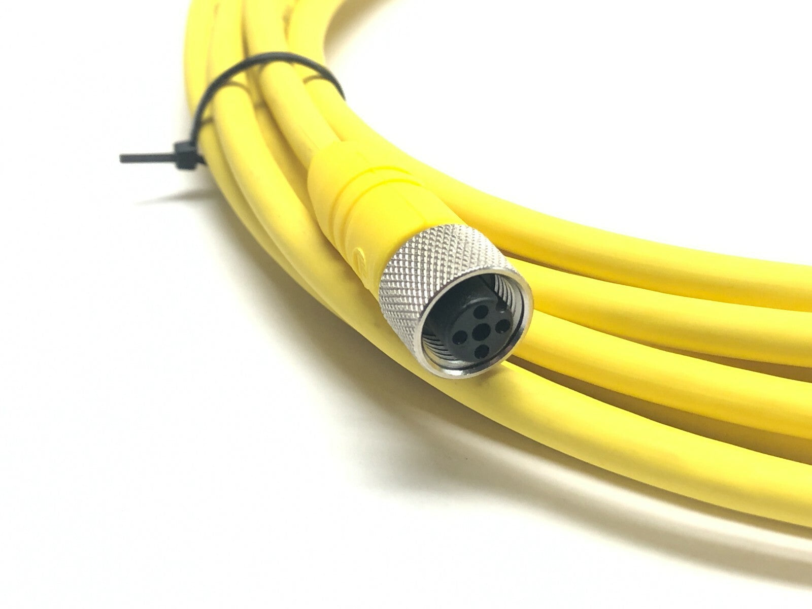 Lumberg RKT 4-602/5M RKT 4-S798/5M Actuator Cable M12 5m Length - Maverick Industrial Sales
