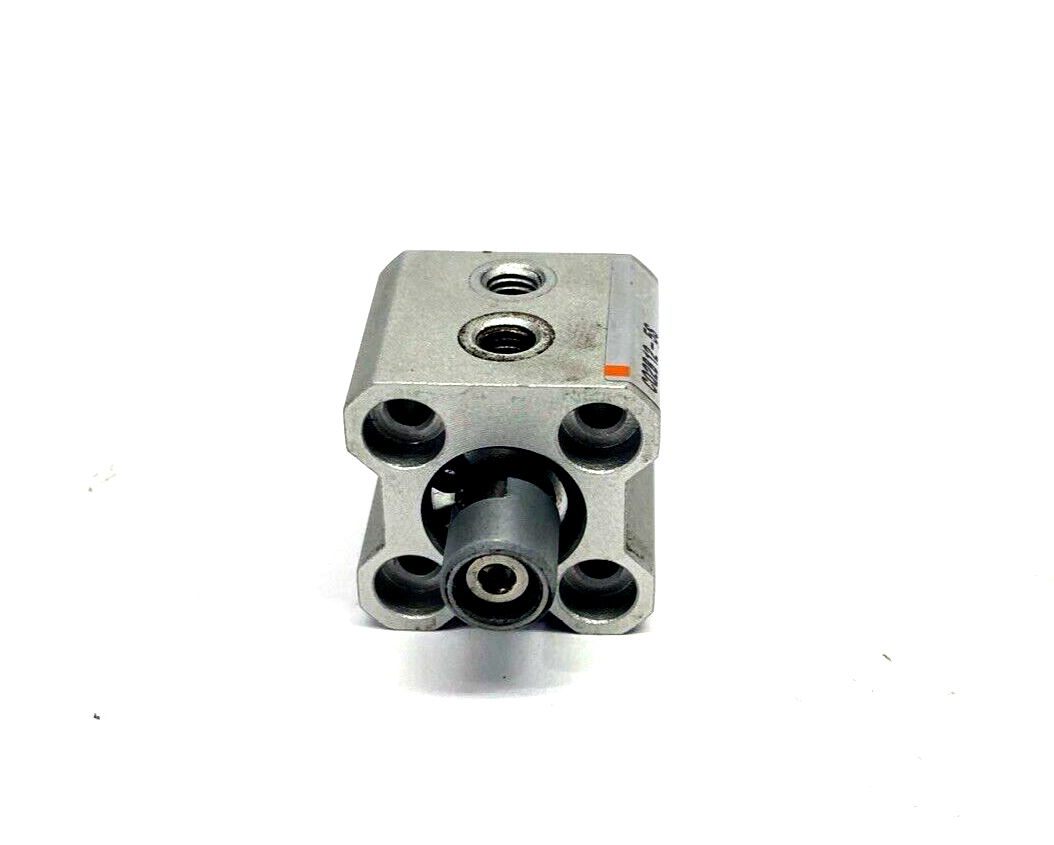 CQ2B12-5S | SMC Compact Cylinder Single Acting Spring Return 12mm Bore 5mm Stroke - Used - Maverick Industrial Sales