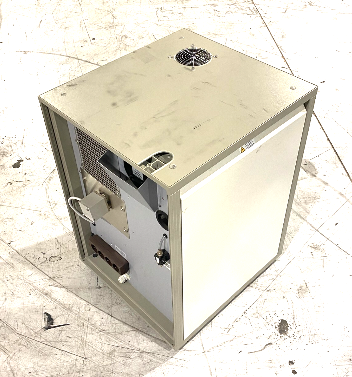 Eltra CHS 580 Carbon/Hydrogen/Sulfur Determinator FOR PARTS NO CONTROLS - Maverick Industrial Sales