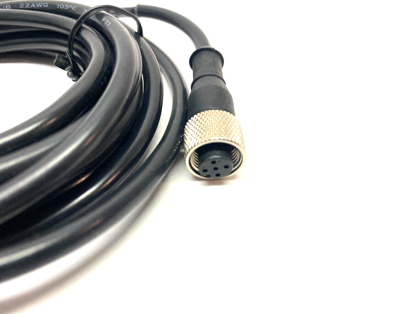 Banner MQDEC-412SS Double Ended Connection Cordset M12 4-Pin 47633 - Maverick Industrial Sales
