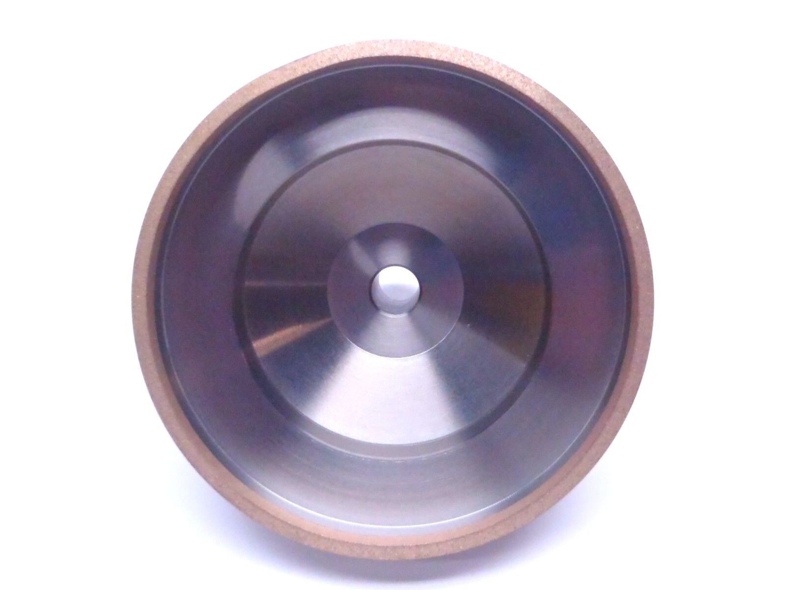 Scomac PRC173M900 Diamond Grinding Tool 120mm CL 124mm OD x 116mm ID x 95mm OAH - Maverick Industrial Sales