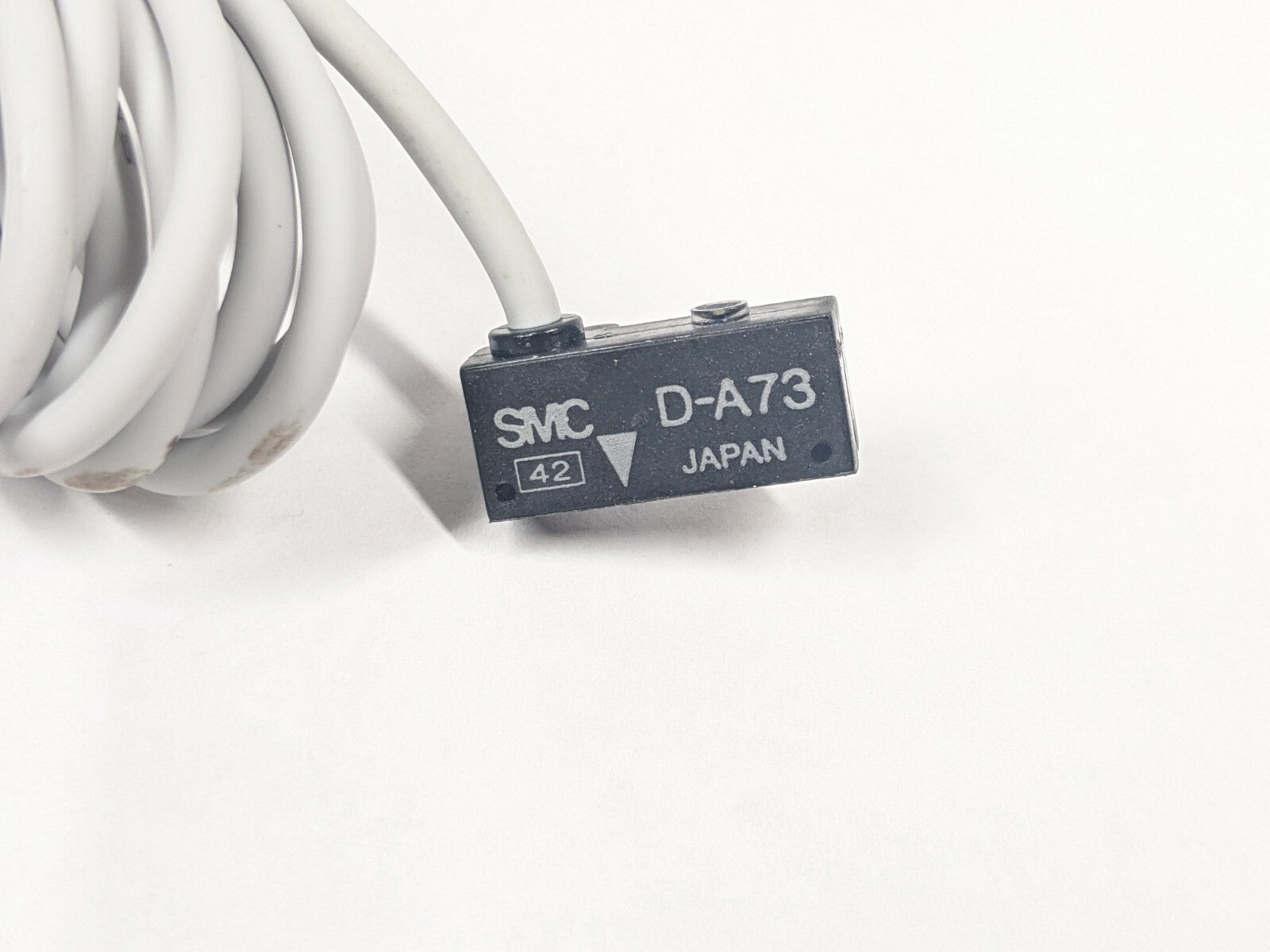 SMC D-A73Z Auto Switch 5m Lead - Maverick Industrial Sales