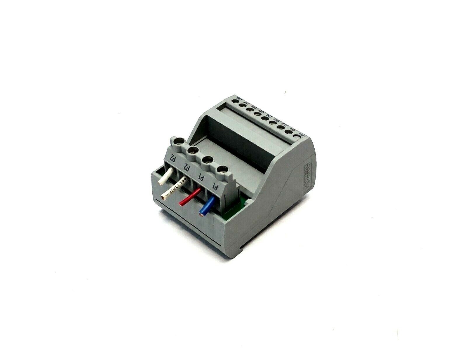 Phoenix Contact VIP-2/SC/PDM-2/16 Potential Distributors 2315256 - Maverick Industrial Sales
