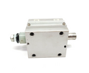 Compact Automation ABFHD2X114 Double Rod End Cylinder 2" Bore 1-1/4" Stroke - Maverick Industrial Sales