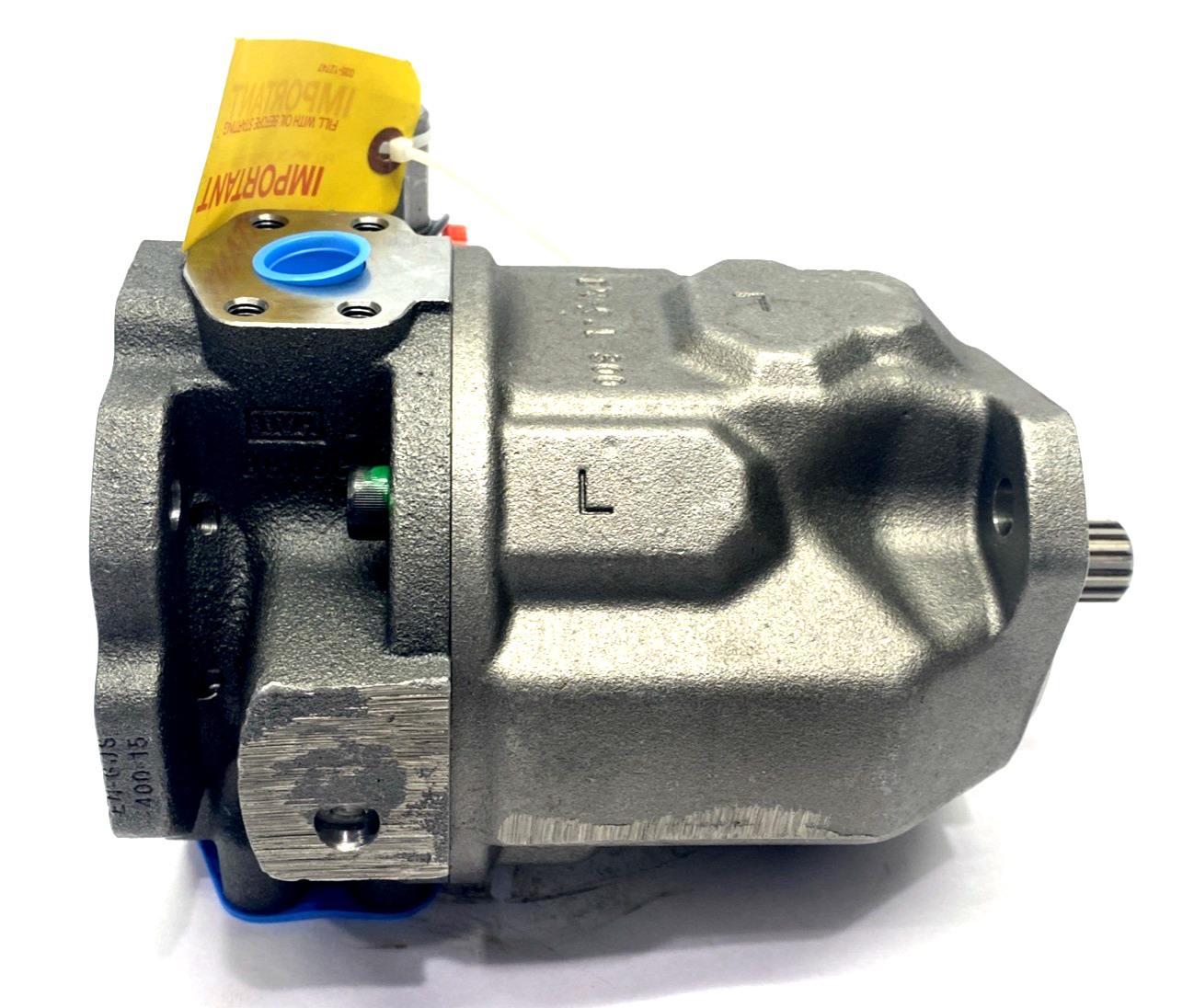 Bosch Rexroth A10VO45DFR/31R-VSC62K01 Variable Displacement Axial Hydraulic Pump - Maverick Industrial Sales