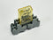 IDEC SY2S-05C Relay Base w/ RY2S-U Relay 24VDC - Maverick Industrial Sales