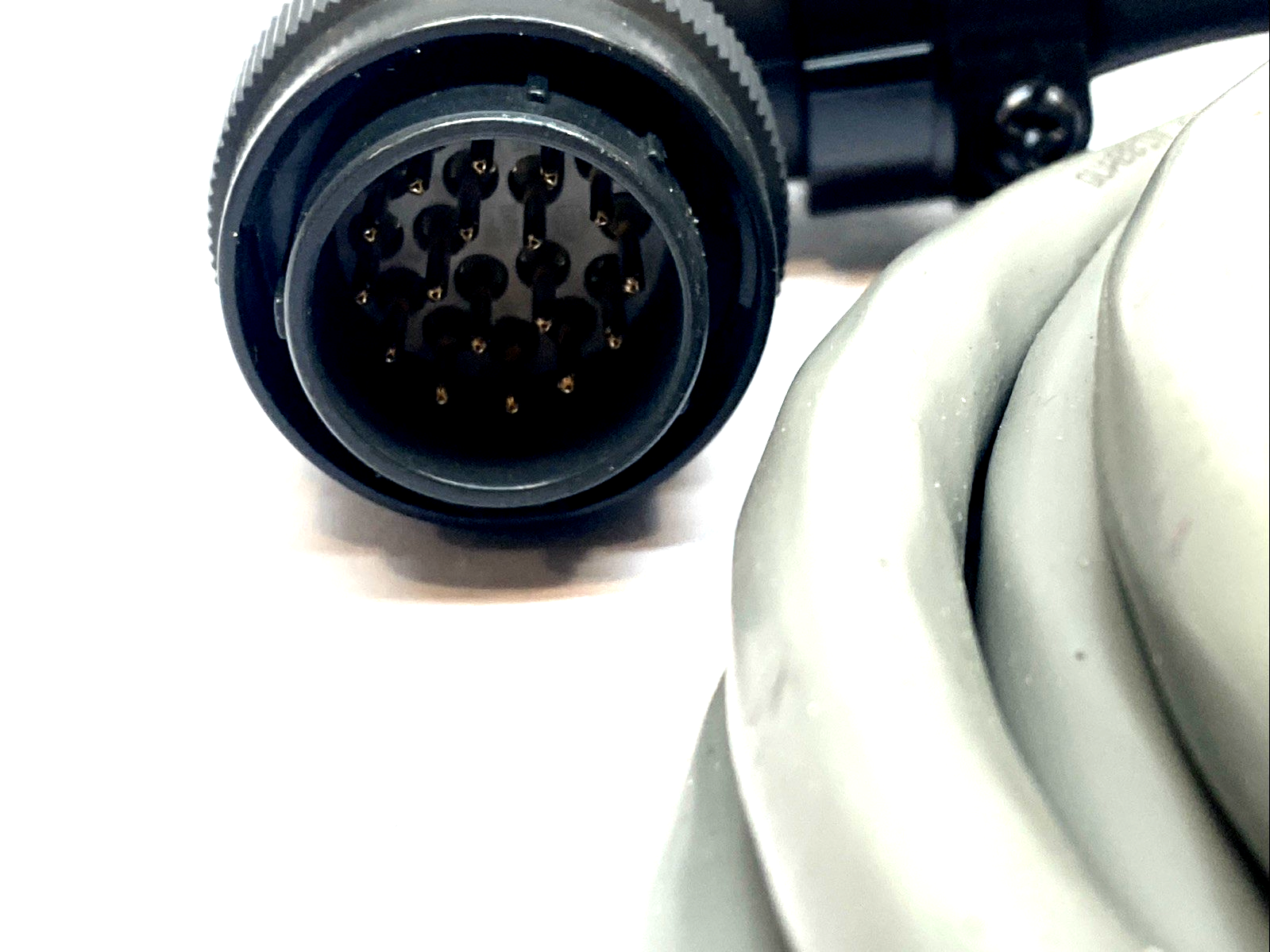 Yaskawa 150038-1 Winar Cable Assembly Servo Motor Encoder - Maverick Industrial Sales