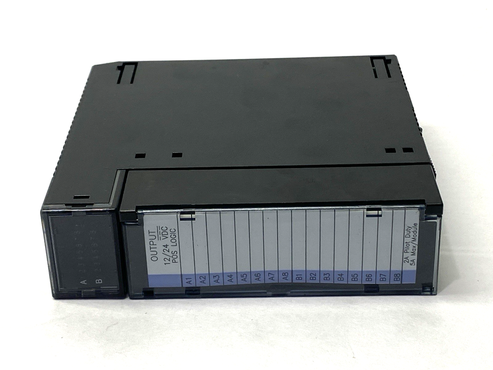 IC693MDL740G | GE Fanuc Output Module 12/24VDC 0.5A 16PT POS LOGIC - Used - Maverick Industrial Sales